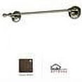 thumbnail image 2 of Rohl A1486c Country 21-1/4" Towel Bar - Brass, 2 of 2