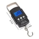 thumbnail image 1 of Wosthever Mini báscula Digital electrónica con pantalla LCD, Maleta portátil de viaje, báscula colgante de mano, herramientas de equilibrio de pesca Pescar Wosthever OD008634-00, 1 of 6