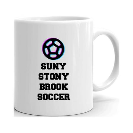 

Tri Icon Suny Stony Brook Soccer Mom Ceramic Dishwasher And Microwave Safe Mug By Undefined Gifts
