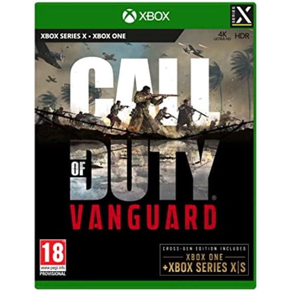 Call of Duty: Vanguard (Xbox Series X) (Xbox Series X)