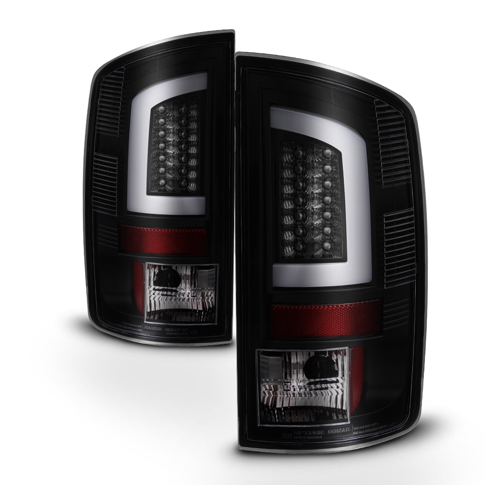 Fits 2002-2006 Dodge Ram 1500 03-06 2500 3500 LED Bar Tail