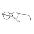thumbnail image 2 of Horn Lunettes d'Ordinateur Rondes 100 % Bleu Clair Filtrant Ardoise, 2 of 4
