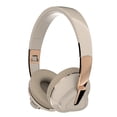thumbnail image 1 of Auriculares inalámbricos Injueey Subwoofer con micrófono y Cables de audio/vídeo caqui, 1 of 6