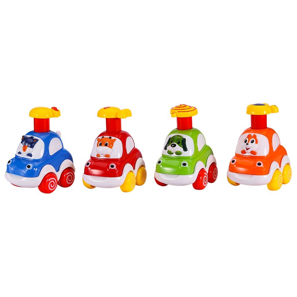 press and go toys
