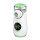 thumbnail image 1 of Nebulizador Portátil con Interfaz LED Intuitiva y Limpieza Automática, Nebulizador de Portátil de Mano para el Hogar Verde, 1 of 5