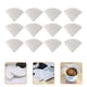 thumbnail image 2 of 100pcs Cono Filtros de Café Desechables Filtros de Café Papel Papel Natural Filtros, 2 of 6