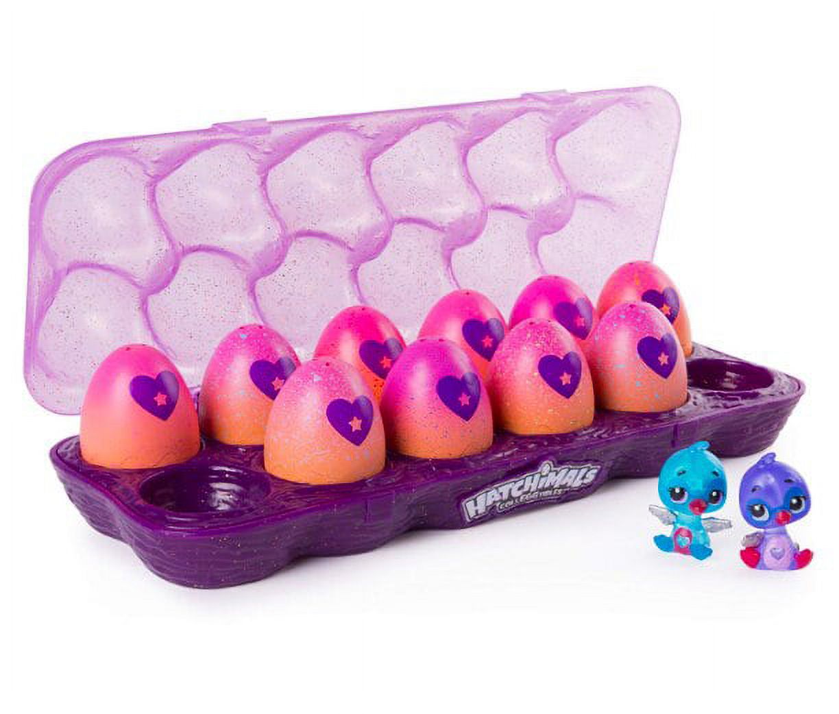 Hatchimals CollEGGtibles (Umarete! Woomo Mini) Season 4 (4+1)