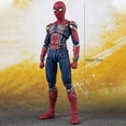 thumbnail image 5 of Multiple Postures Action Figurine Exquisite Workmanship High Simulated Fashion Spider Man Figurine, 5 of 5