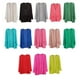thumbnail image 5 of Minnieouse Abrigo de moda, chal de punto, chaqueta de verano, dulce regalo, ropa de mujer de larga duración, mano de obra fina, cárdigan suelto Abrigos y chamarras Rosado, 5 of 6