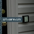thumbnail image 2 of SABRE Fake Security Key Pad with Built-in Low Light Sensor, Battery Operated, 2 of 6