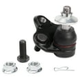thumbnail image 2 of TRQ Front Left Lower Control Arm with Ball Joint Fits 2011-2017 Lexus CT200h 2010-2015 Toyota Prius 2012-2015 Prius Plug-In, 2 of 3