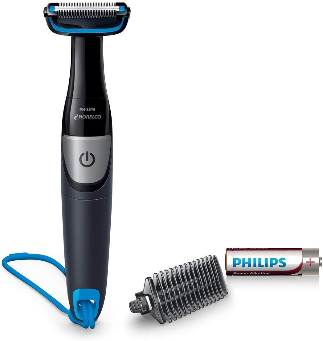 philips hair trimmer battery