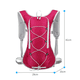 thumbnail image 2 of Mochila ligera para correr, hacer senderismo, andar en bicicleta, festivales y fiestas., 2 of 5