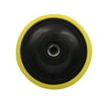 thumbnail image 2 of Disco de lijado Almohadilla de respaldo Lijado Placa de respaldo flexible Pulidora Lijadora portátil 4 pulgadas 95 mm M10 Cola Almohadilla de respaldo, 2 of 7