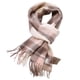 thumbnail image 1 of Bufanda de lana a cuadros para mujer, invierno, estudiante, versátil, cálida, para parejas, regalo de cumpleaños, 1 of 1