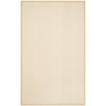 thumbnail image 1 of Safavieh Natural Fiber 9' X 12' Hand Woven Rug in Sand, 1 of 4