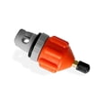 thumbnail image 4 of Toystoory Adaptador de válvula de aire Convertidores de inflación profesionales Tablero SUP Parte de bote inflable Convertidor de bomba Type2 NO2, 4 of 6