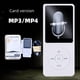 thumbnail image 2 of El reproductor de música enchufable MPS/MP4 Walkman para estudiantes admite grabaciones externas, 2 of 4