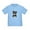 Baby Blue, variant on CafePress - Miniature Schnauzer Toddler T Shirt - Cute Toddler T-Shirt, 100% Cotton