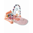 thumbnail image 1 of PINGÜE® Bebés | Gimnasio interactivo con tapete musical para bebé | Estimulación temprana con luces, sonidos y pataditas., 1 of 9
