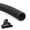 Black-50FT 3/4”, variant on Wire Loom Split Tubing Black 50 FT 1/2” For Electrical Wires & Cables