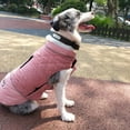 thumbnail image 5 of Reversible Dog Coats for Small Dogs Waterproof Warm Dog Jacket for Cold Winter, 5 of 5