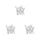 thumbnail image 1 of Monstrate Christmas Dies Stenciling Mold Scrapbook Steel Machines Decoration Carbon Paper Card Embossing Making Crafts Handmade Type1 NO1, 1 of 6
