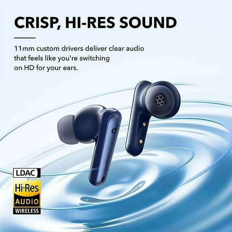 soundcore by Anker Liberty 4 NC Wireless Noise Cancelling Earbuds