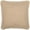 Tan, variant on VHC Brands Burlap Euro Sham Cover, Tan, 26x26
