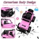 thumbnail image 3 of Auto Control Remoto Jeep Licencia DOUBLE E Escala 1:14 Rosa, 3 of 8