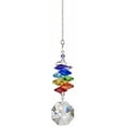 thumbnail image 1 of Cristal Arc-en-Ciel Cascade Octagone, 1 of 5