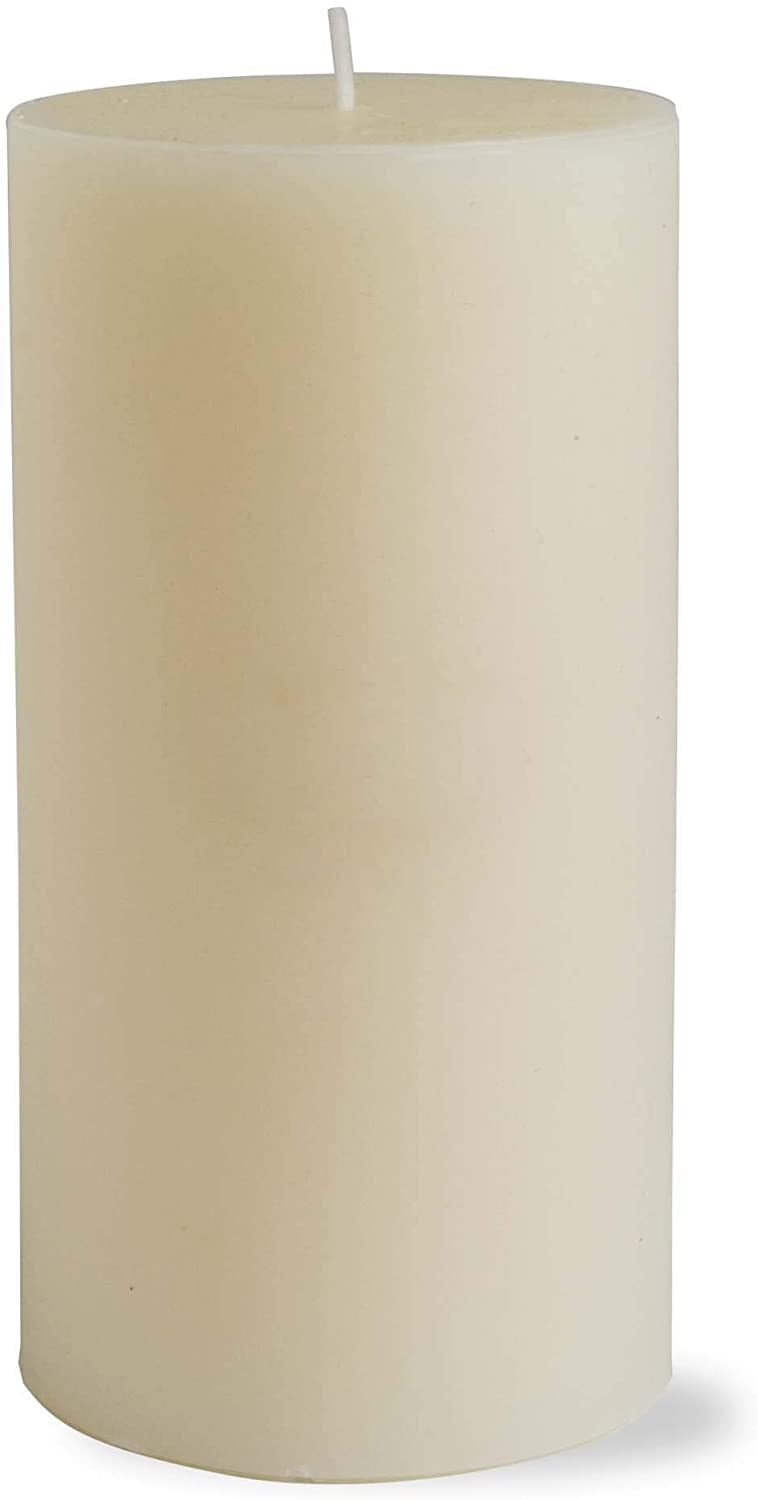 TAG Pillar Candle, Ivory - 3 x 6'