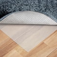 thumbnail image 1 of Silicone Non Slip Rug Pad, Anti Skid Thin Rug Gripper, Carpet underpad for Hardwood Surface Floors, Keep Area Rugs in Place - 2x3 Ft, 1 of 7