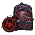 thumbnail image 2 of Marvel Spider-Man Suit Logo 16" Kids Backpack and Lunch Bag Set, 2 of 7