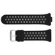 thumbnail image 1 of Pulsera deportiva inteligente de silicona Correa de repuesto para muñeca Fitbit Alta Negro y gris, 1 of 9