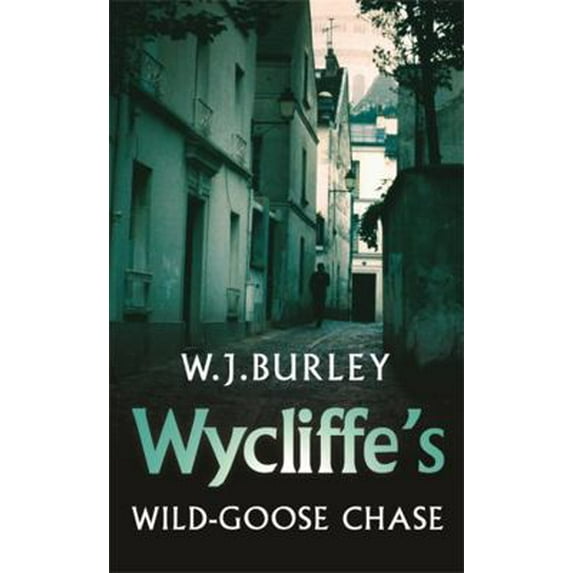 Pre-Owned Wycliffe's Wild Goose Chase (Paperback) 0752864912 9780752864914