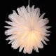 thumbnail image 4 of 1Set Double-tier Paper Flower Ceiling Light Home Light Pendant Simple Light EU Plug, 4 of 4