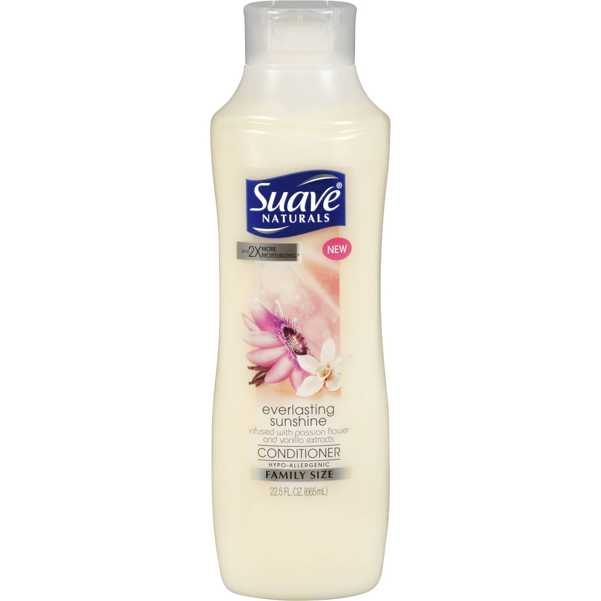 Suave Naturals Conditioner, Everlasting Sunshine 22.5 OZ