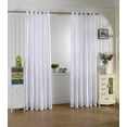 thumbnail image 4 of 100x200cm Cortinas de Dormitorio Paneles de Cortinas Opacas, Cortinas de Ventana Opacas Superiores de Sólido con Aislamiento Térmico El 100x200cm Soledad  Cortina, 4 of 10