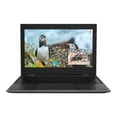 thumbnail image 2 of Lenovo 100e (2nd Gen) 82GJ - AMD 3000 Series - 3015e / up to 2.3 GHz - Win 10 Pro 64-bit - Radeon Graphics - 4 GB RAM - 64 GB eMMC - 11.6" TN 1366 x 768 (HD) - Wi-Fi 6 - black - kbd: US, 2 of 8