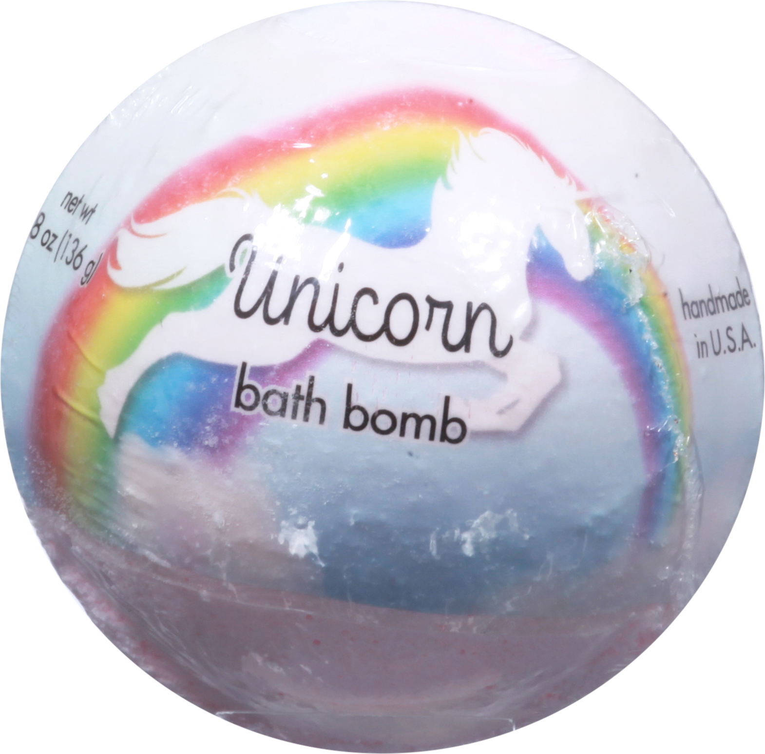 Unicorn 4.8 oz Bath Bomb