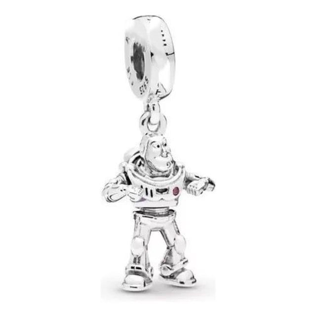 BUZZ LIGHTYEAR PLATA