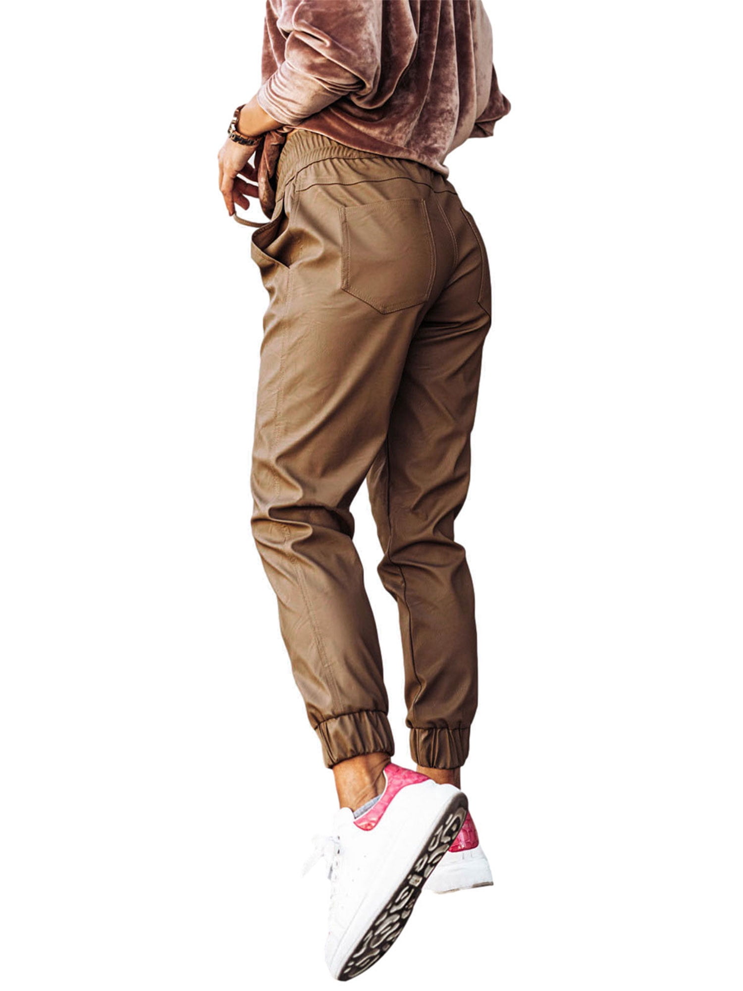 1994Fashion Mens Sweatpants Open-Bottom Workout Jogger Pant with Pockets