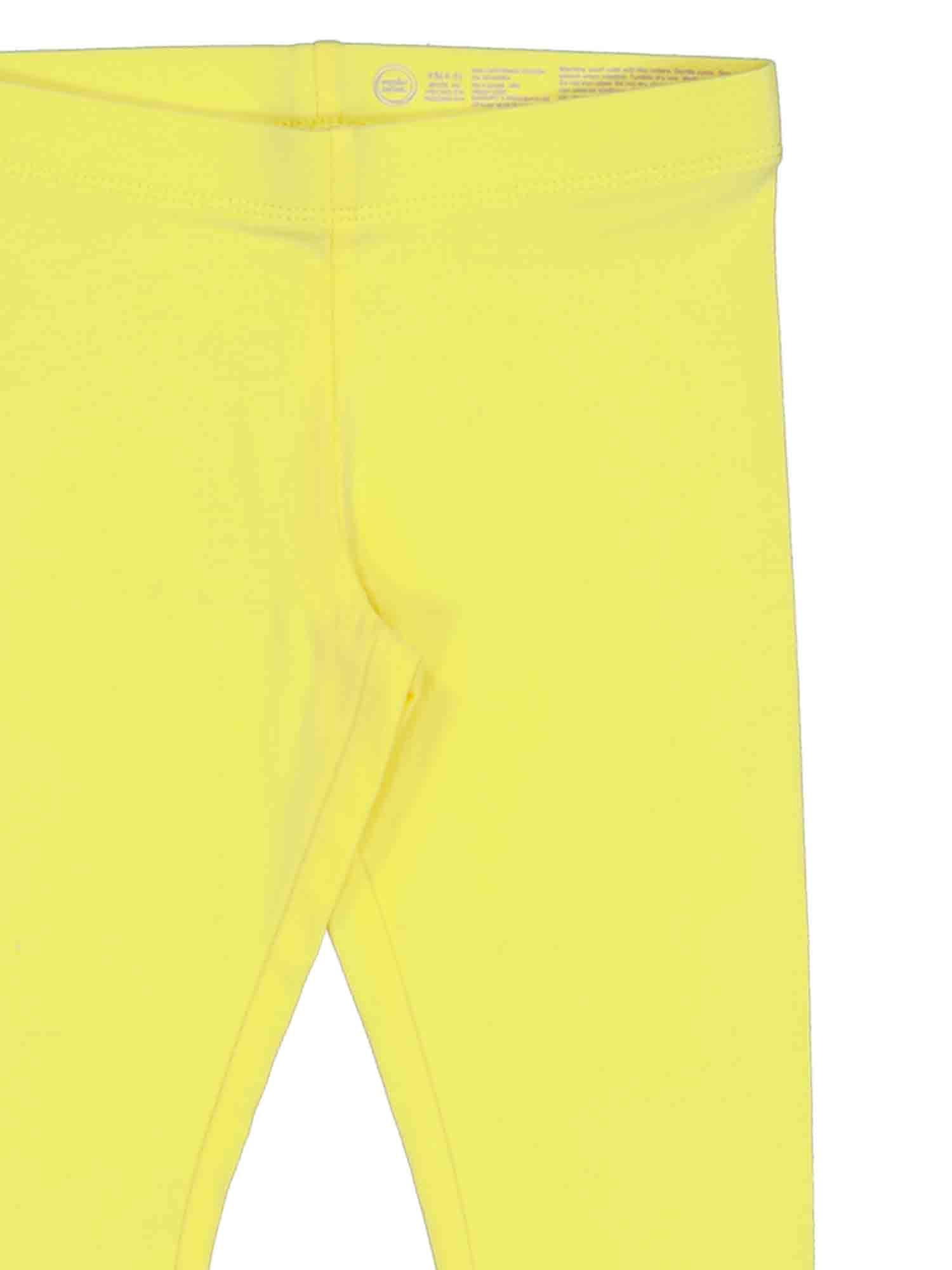 Wonder Nation Girls Kid Tough Leggings, Sizes 4-18 & Plus