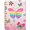 Pink Butterfly, variant on Pop Notebook with Pen, 21x14.5cm 160 Lined Pages Unicorn Spiral Journal for Studnets with 6 Multicolor Pen Fidget Writing Notebook Birthday Gifts for friends & family