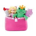 thumbnail image 2 of My First Princess Castle Plush Sound Toys And Carrier by Animal House | Baby Gift | Toddler Gift, 2 of 4