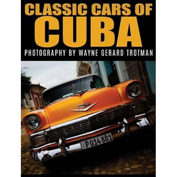 Classic Cars of Cuba