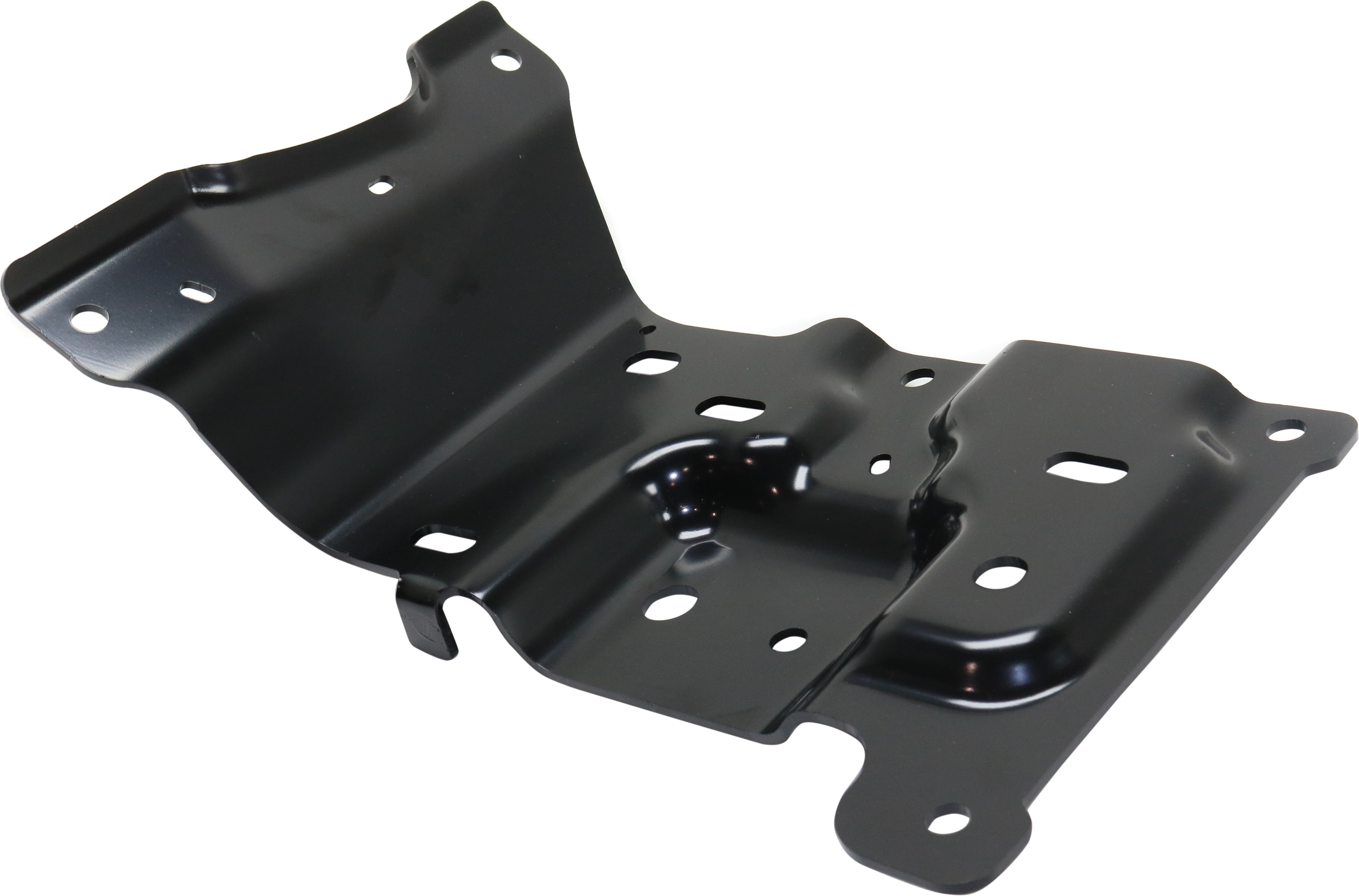 Replacement RF01310022 Bumper Bracket Compatible For 2018-2020 Ford F-150 Front, Left Driver