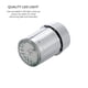 thumbnail image 5 of Toystoory Control de temperatura del baño, dispositivo de luz de grifo que cambia de Color, lámpara de grifo Led de cocina Juegos de accesorios de baño No.1 Toystoory HA025100-01, 5 of 6