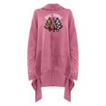 thumbnail image 4 of Ichuanyi liquidación mujeres talla grande manga casual casual estampado estampado con capucha sudadera con capucha blusa para mujeres ICHUANYI WER2023082211517, 4 of 5